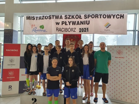 Mistrzostwa Szkół Sportowych - Racibórz